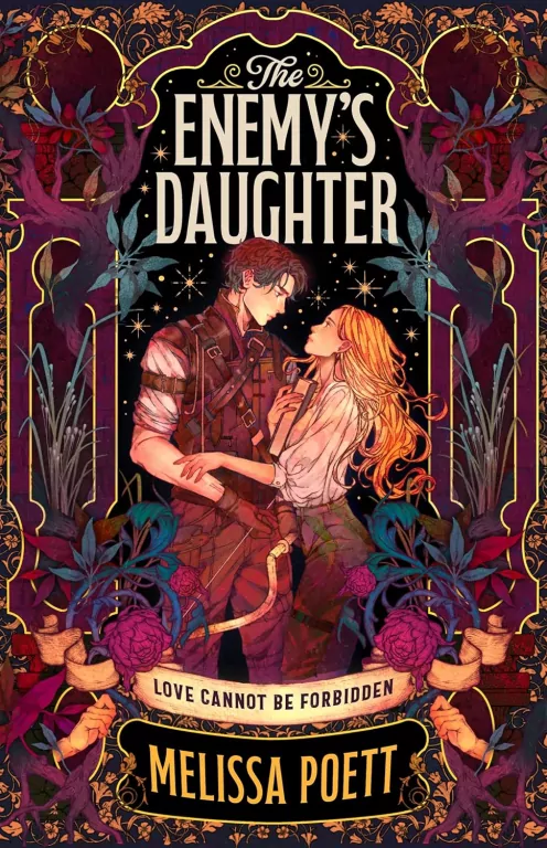 The Enemy's Daughter. 2025 edition - tantis.pl