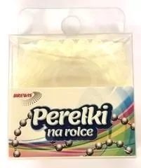 Perełki na rolce białe - tantis.pl