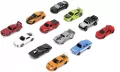 Jada Fast&Furious metalowy pojazd 4cm 12 rodzajów - tantis.pl