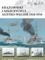 Krążowniki i niszczyciele Austro-Węgier 1914-1918 - tantis.pl