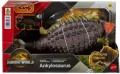 Jurassic World Ankylosaurus Ryczący dinozaur JGB90 - tantis.pl