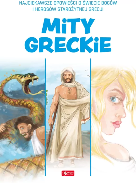 Mity greckie - tantis.pl