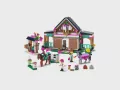 LEGO® Friends  Stadnina i szkółka jeździecka 42688 - tantis.pl