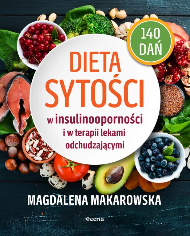 Dieta sytości w insulinooporności i w terapii.. - tantis.pl
