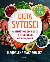 Dieta sytości w insulinooporności i w terapii..