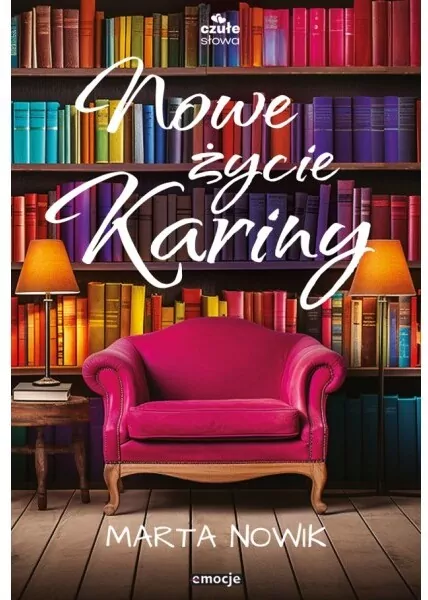 Nowe życie Kariny - tantis.pl