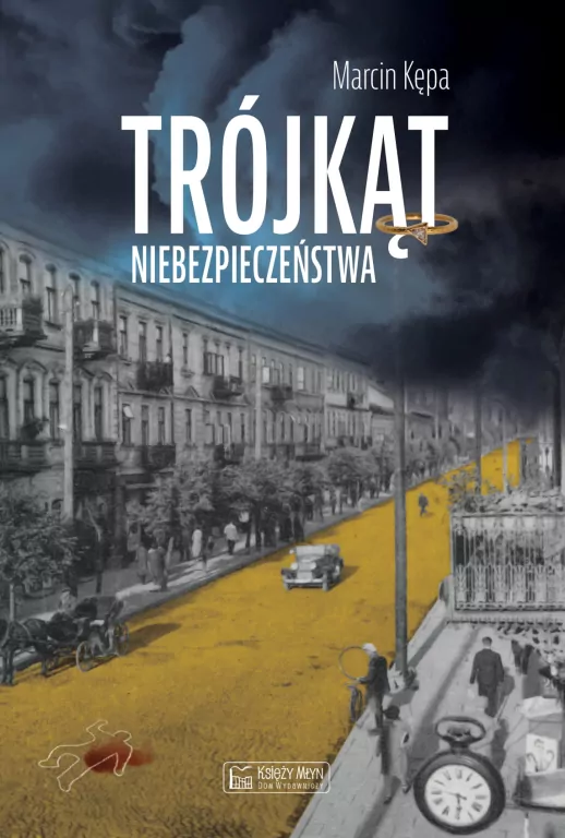 Trójkąt niebezpieczeństwa - tantis.pl