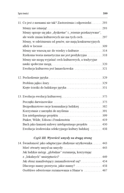 Od bakterii do Bacha. O ewolucji umysłów - tantis.pl
