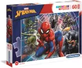 Puzzle 60 maxi. SuperColor Spiderman. 26444 - tantis.pl