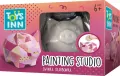 Painting studio. Skarbonka Świnka. ToysInn - tantis.pl