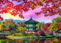 Puzzle 500 Gyeongbokgung Palace Seoul CASTOR - tantis.pl