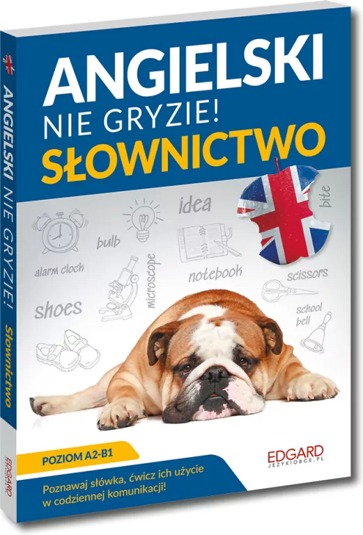 Angielski nie gryzie. Słownictwo - tantis.pl