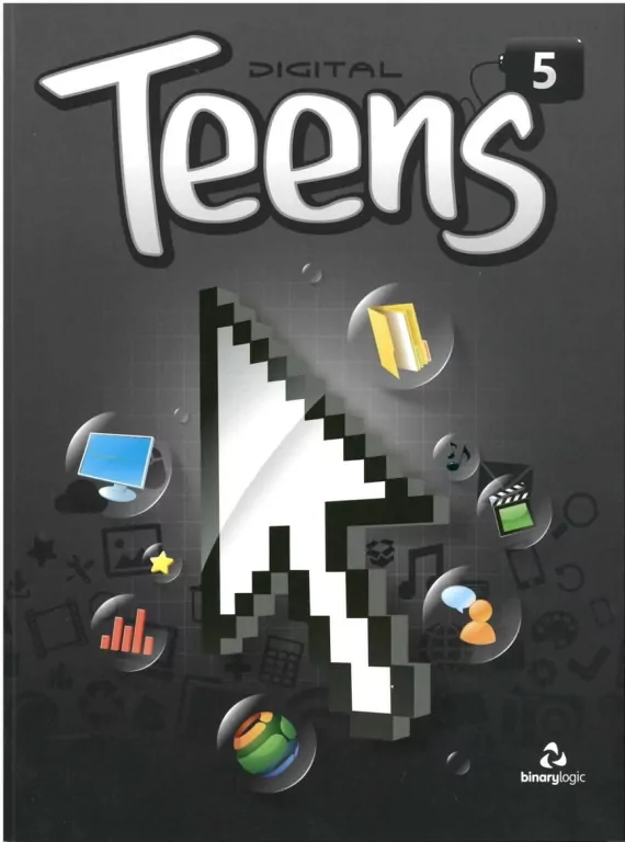 Digital Teens 5 SB + online - tantis.pl