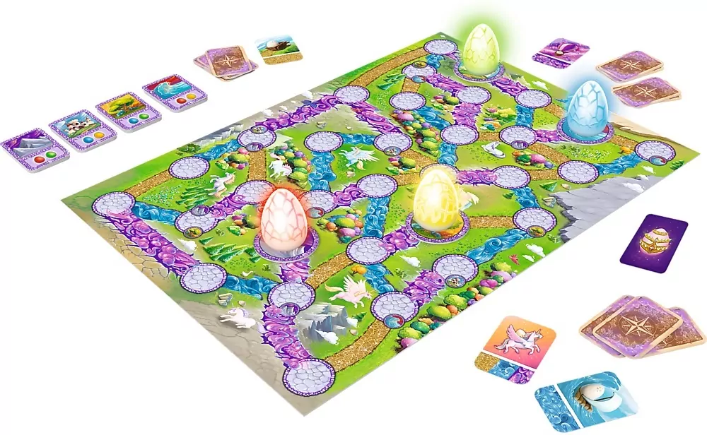 Magajaja. Unicorns - tantis.pl