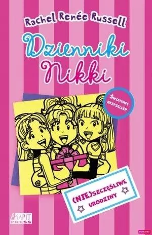 Dzienniki Nikki. (Nie)szczęśliwe urodziny - tantis.pl