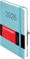 Kalendarz 2026 A5 Memofix DNS błękitny - tantis.pl