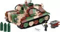 Cobi. Historical Collection 38cm Sturmmrser Sturmtiger - tantis.pl