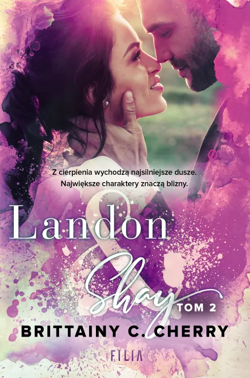Landon & Shay. Tom 2 - tantis.pl