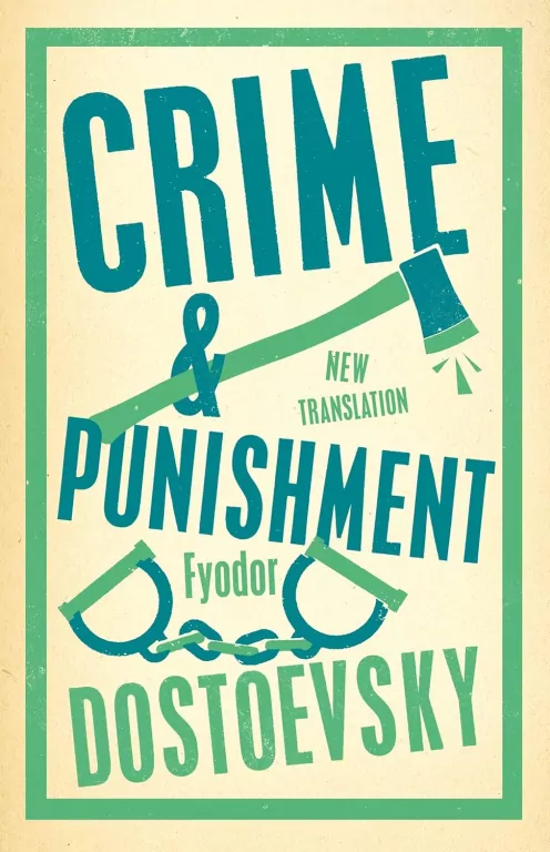 Crime and Punishment. Alma Classics - tantis.pl