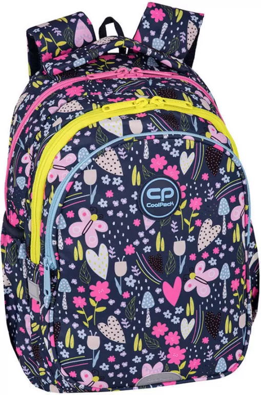 Plecak 2-komorowy Coolpack Jerry in the Garden - tantis.pl