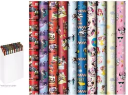 Papier ozdobny 200x70 Disney p50 mix cena za 1szt.