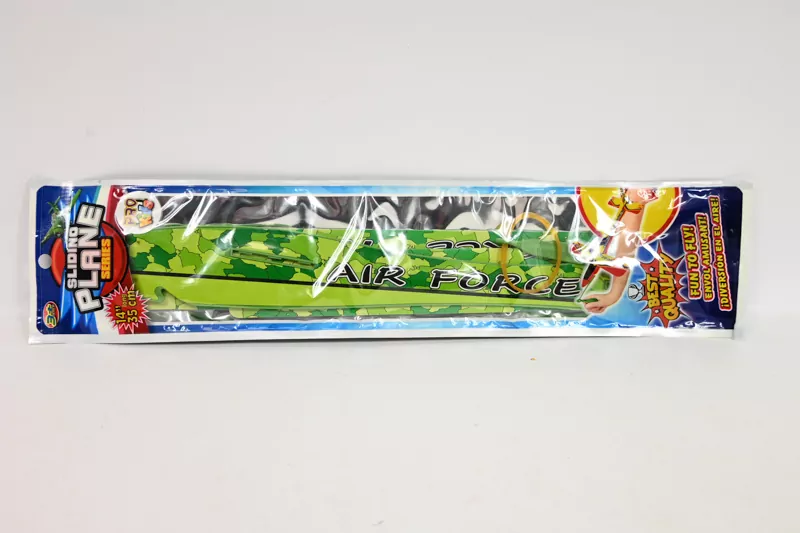 Samolot papierowy wystrzeliwany mix - tantis.pl