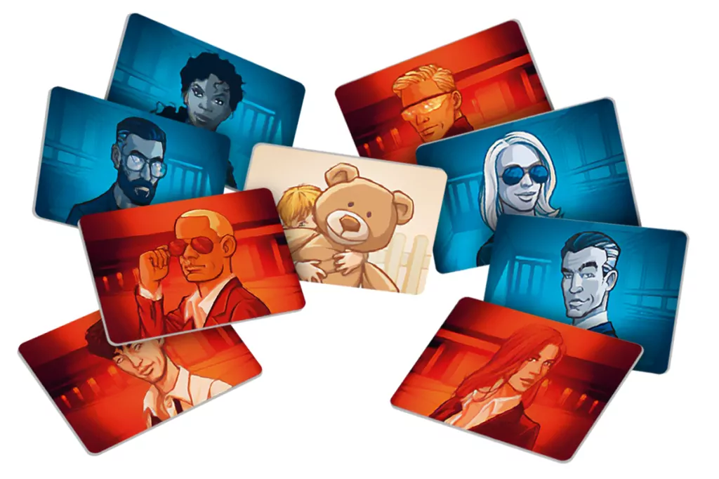 Tajniacy - tantis.pl