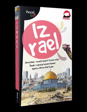 Izrael. Pascal Lajt - tantis.pl