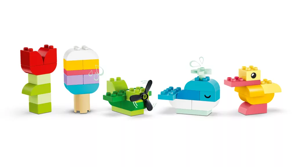 LEGO® Kreatywne pudełko pełne kolorów 10479 - tantis.pl