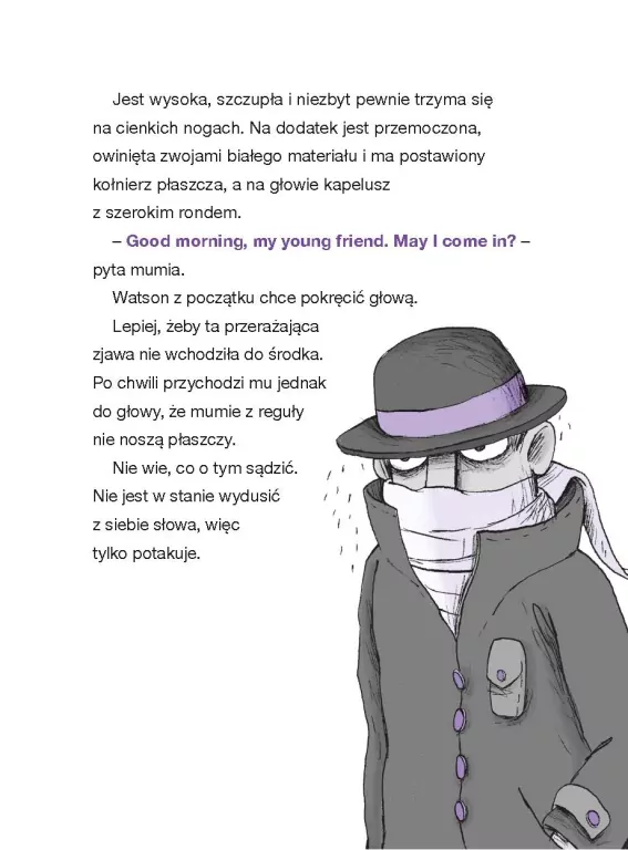 Sherlock Junior i grób w Westminster Abbey. Tom 3 - tantis.pl