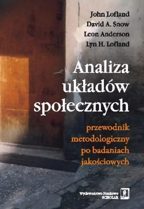 ANALIZA UKŁADÓW SPOŁECZNYCH - tantis.pl