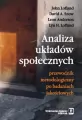 ANALIZA UKŁADÓW SPOŁECZNYCH - tantis.pl