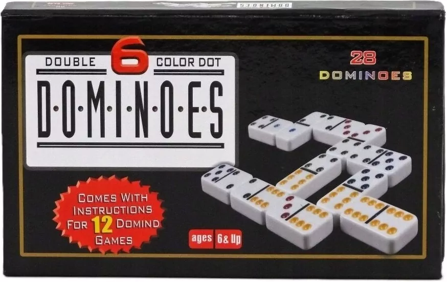 ADAR. Domino 469013 - tantis.pl