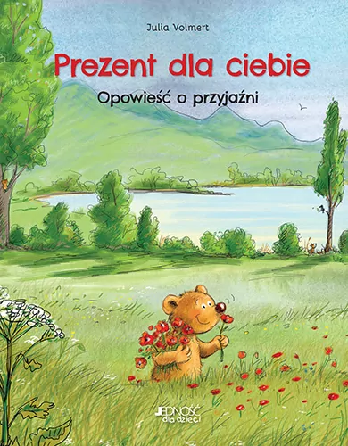Prezent dla ciebie. Opowieść o przyjaźni - tantis.pl