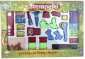 Stempelki w pudełku 01369 13694 - tantis.pl