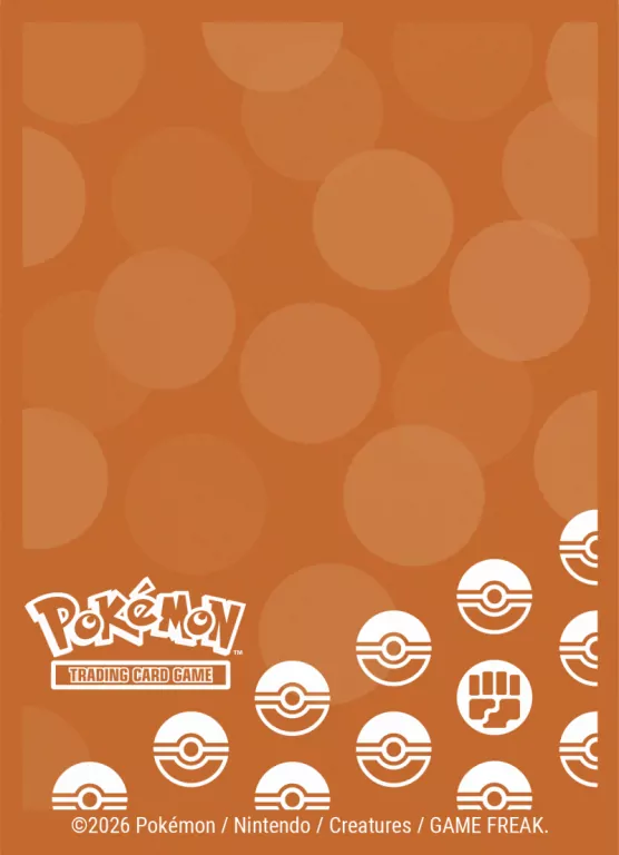 Ultra Pro: Pokémon - Deck Protector Sleeves - Energy - Fighting Type (65 szt.) - tantis.pl