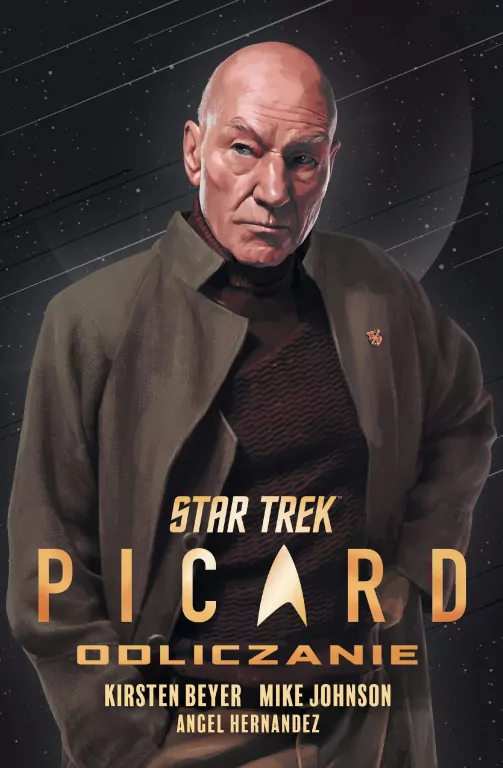 Star Trek. Picard. Odliczanie - tantis.pl