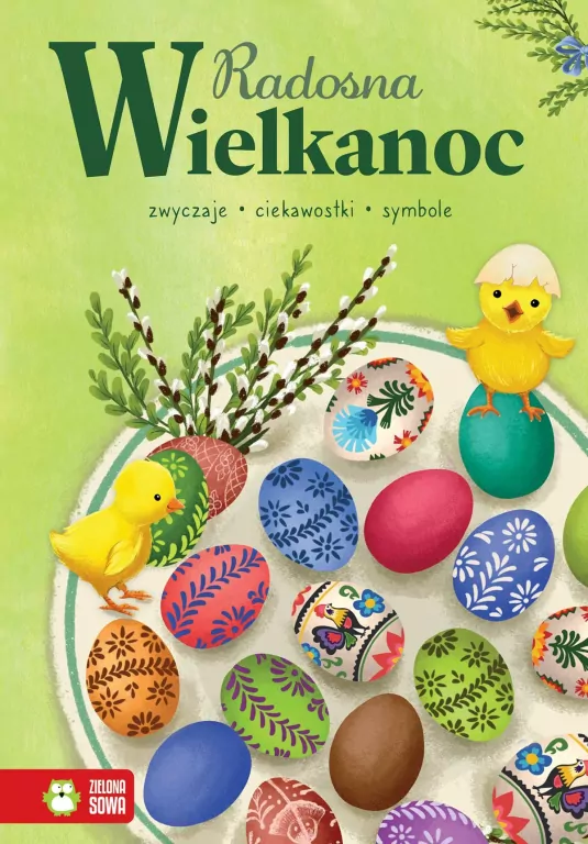Radosna Wielkanoc - tantis.pl