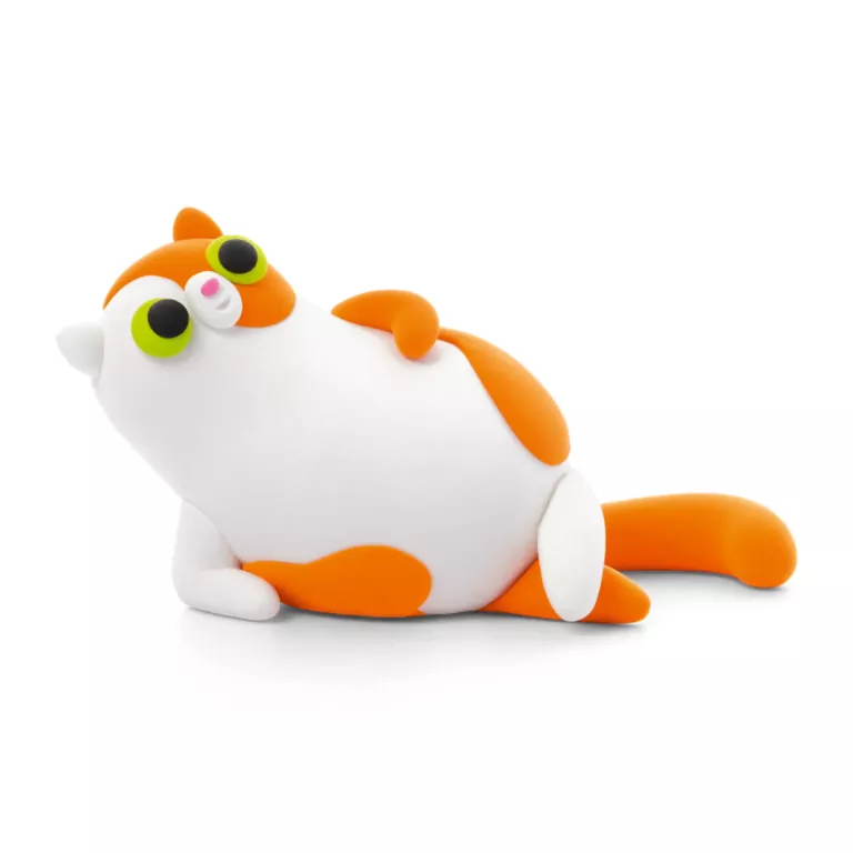 Puchate zwierzaki. Hey Clay - tantis.pl