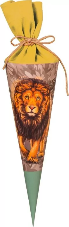 Rożek tyta pierwszoklasisty Safari 35cm - tantis.pl