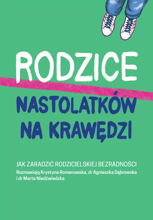 Rodzice nastolatków na krawędzi - tantis.pl