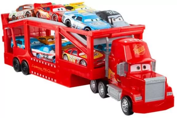 Auta. Maniek Transporter - tantis.pl