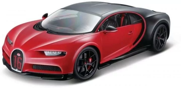 Bugatti Chiron Sport 1:18 - tantis.pl