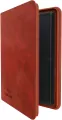 Gamegenic: Zip-Up Album 8-Pocket - Red - tantis.pl
