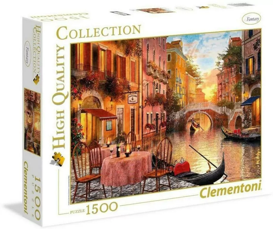 Puzzle 1500. High Quality Collection. Venezia 2 - tantis.pl