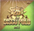25 lat Disco Polo vol.3 4CD - tantis.pl
