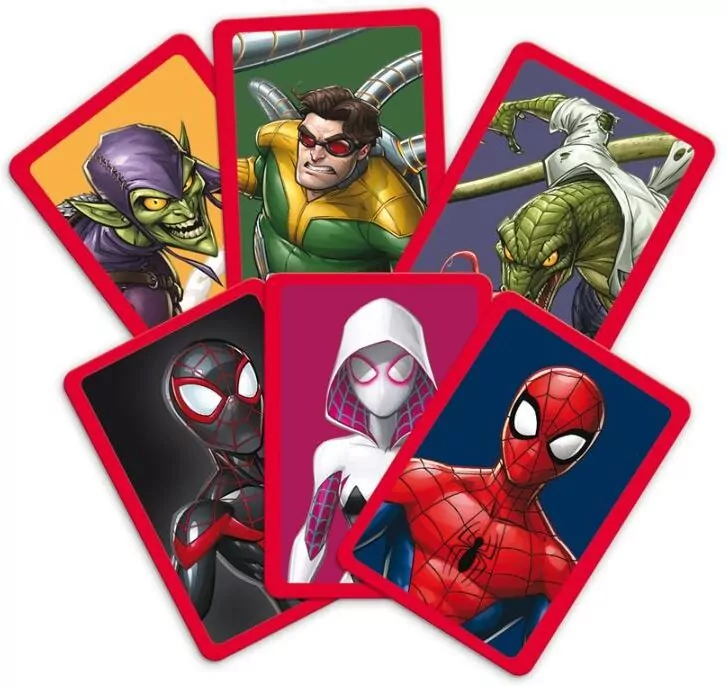 Match Spiderman - tantis.pl