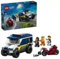 LEGO® City.  Furgonetka policyjnego konwoju 60479 - tantis.pl