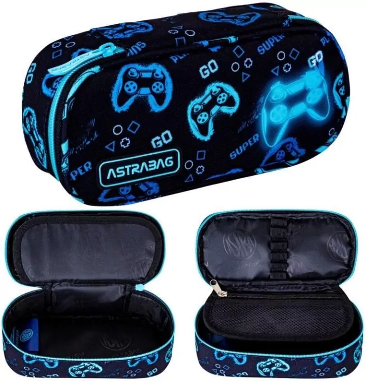 Piórnik Astrabag Go Playing AC6 ASTRA - tantis.pl