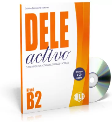 Dele Activo B2+CD